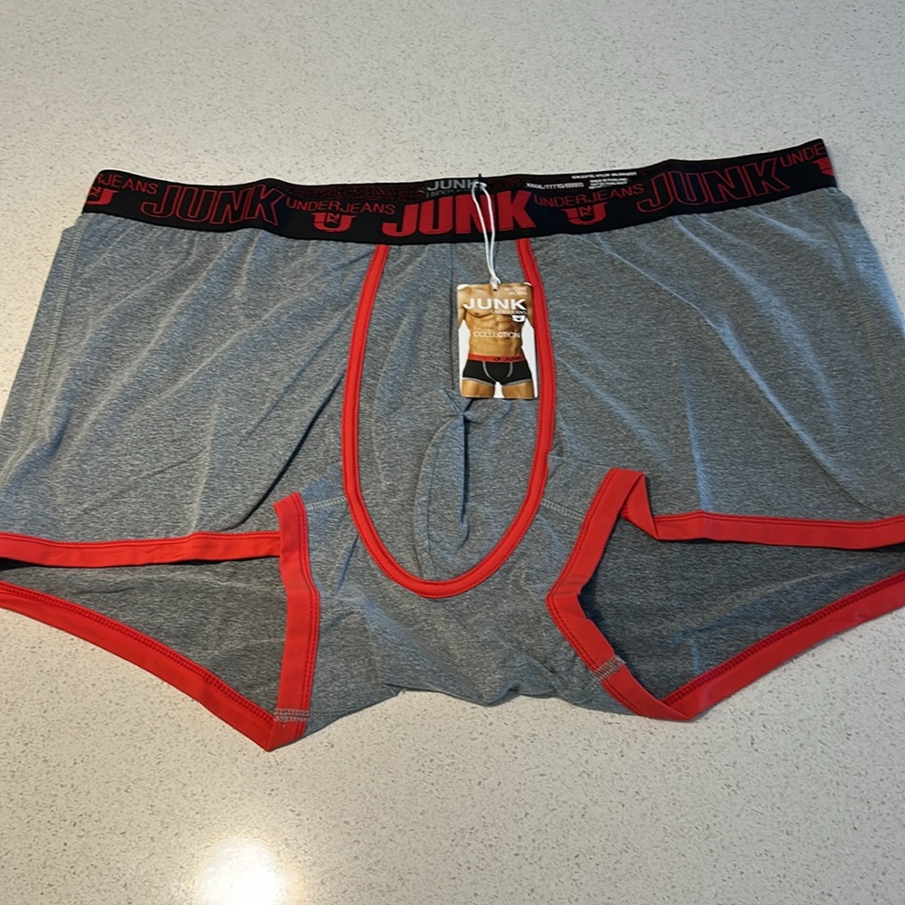 Men’s Junk Underjeans underwear